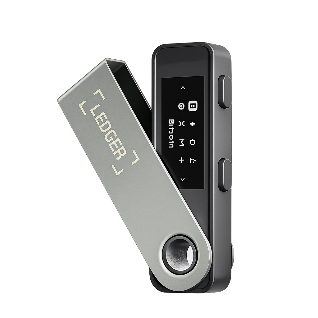 Ledger Nano S Plus